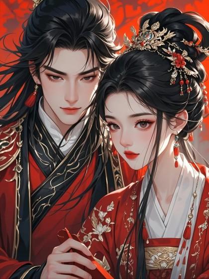 秦薇然陆