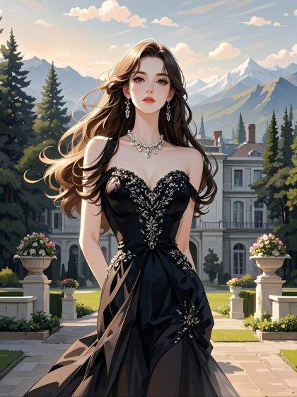 女主叫许佳期的