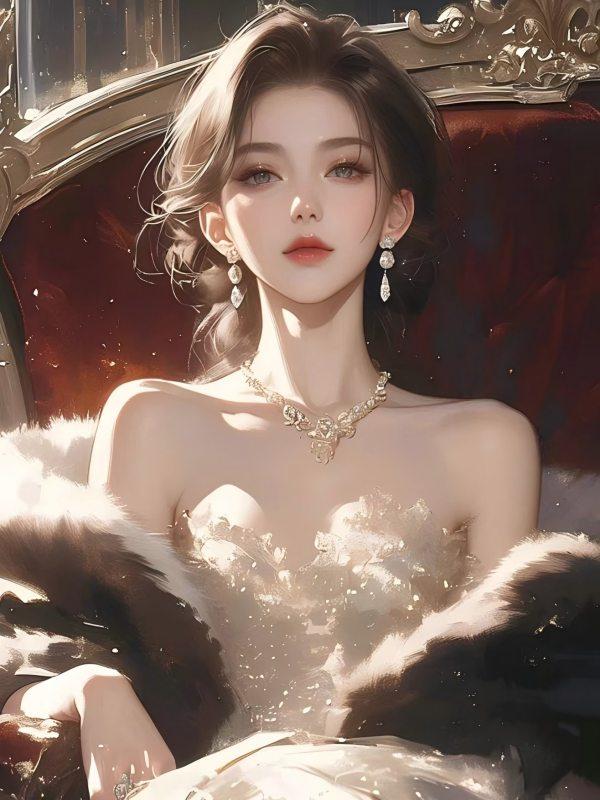 女主角叫季晴