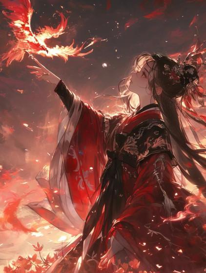 女主叫沈昭昭的