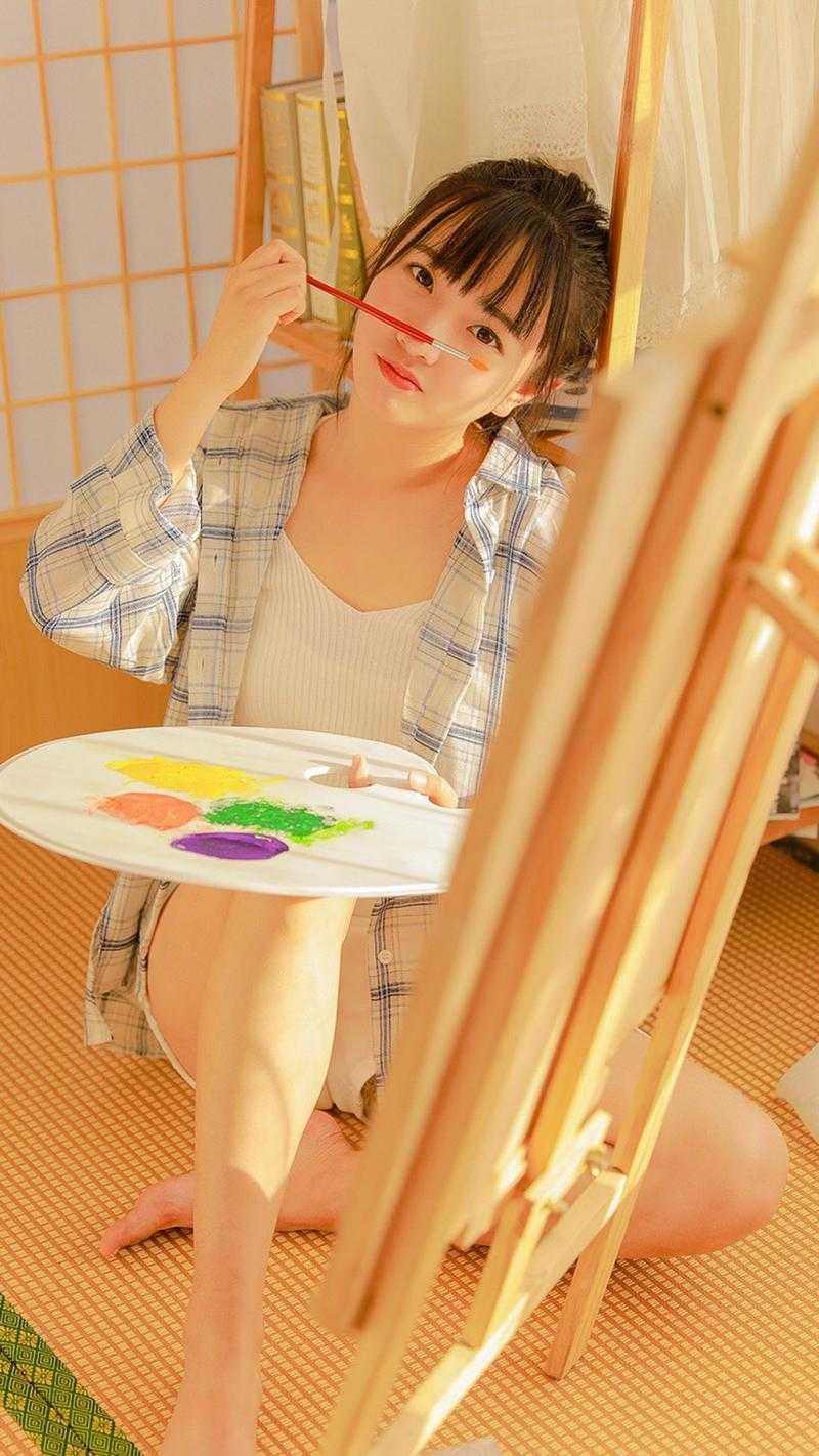 画家雷自强