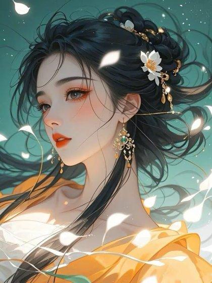女主沈君珺