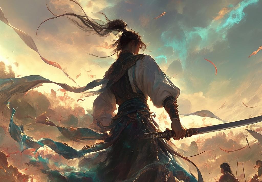 汉清流派