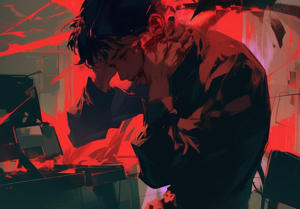 安然和丈夫
