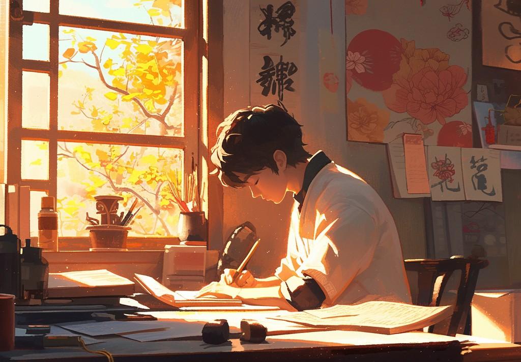 张月旧照