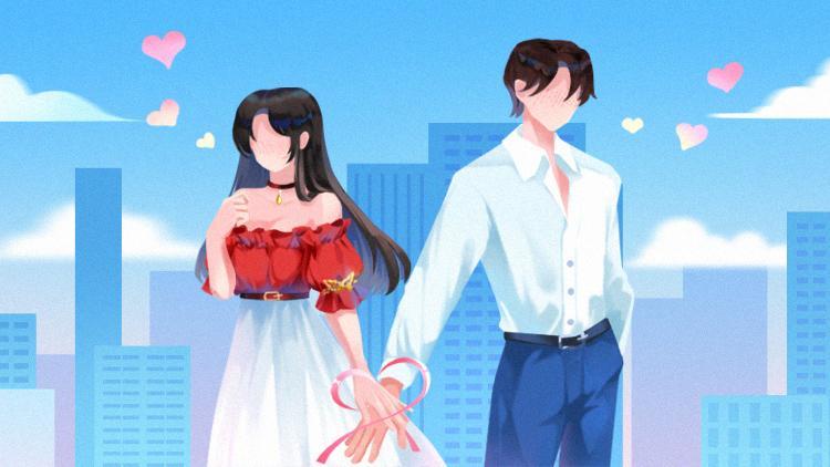 玛丽苏作品集