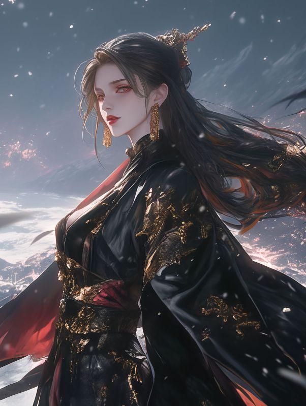 白莲黑莲红玉陆风