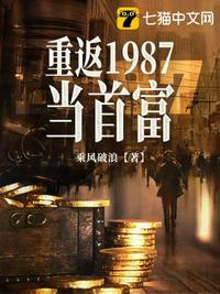 回到1987当首富