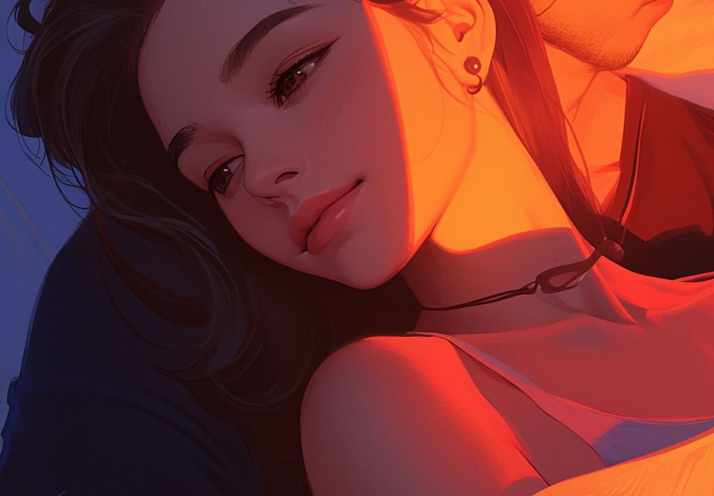 女主人公裴清浅