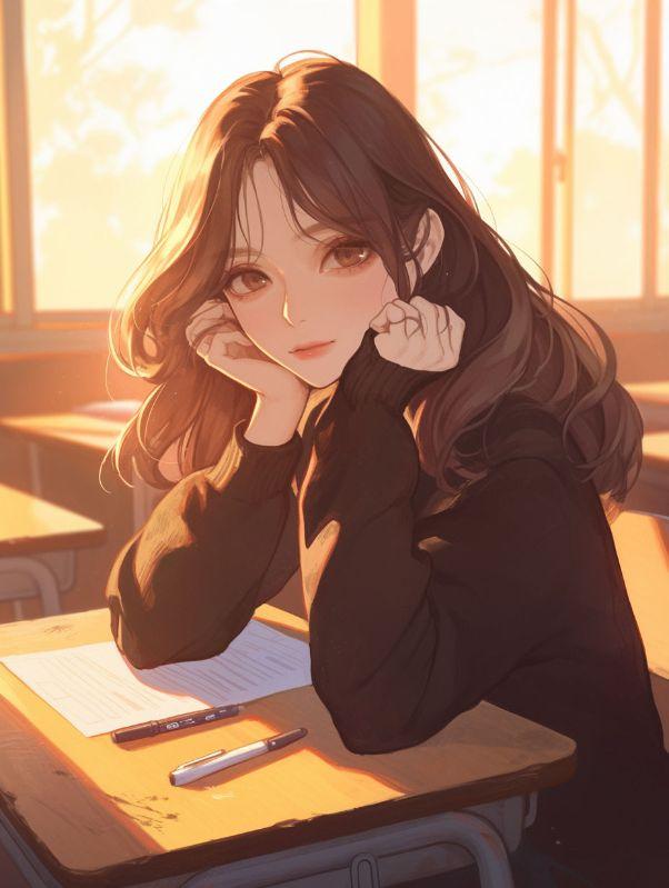 主人公秦晏