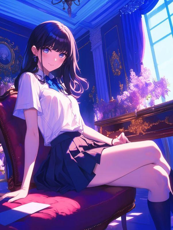 女主角林灿的