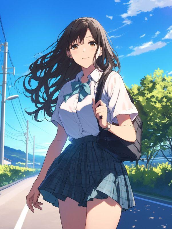 女主叫徐岚的