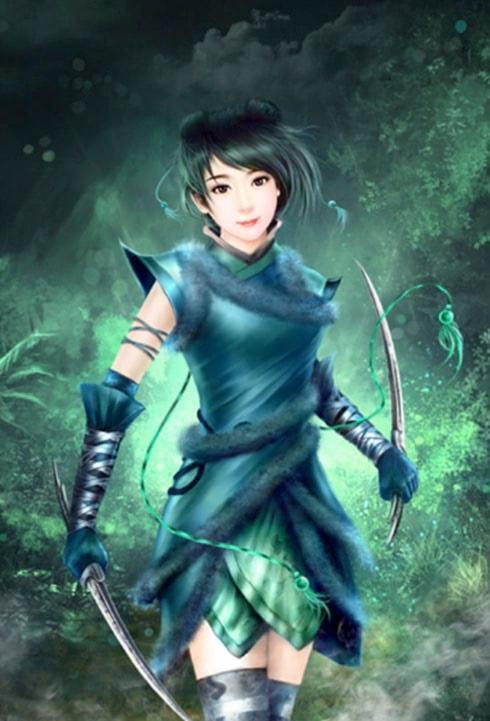女主凌沫沫李情深