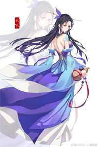 女主叫风浅浅的