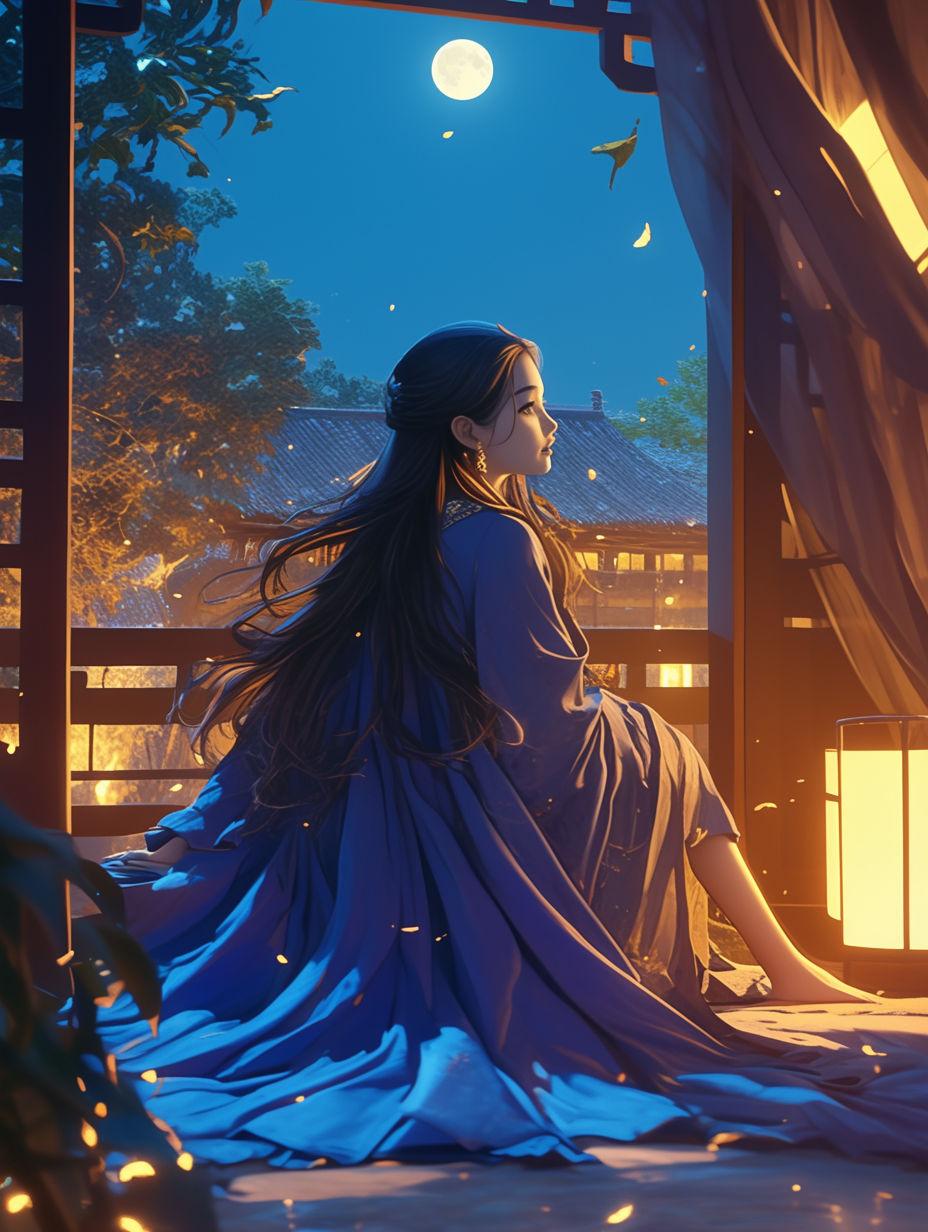 主人公叫林煜