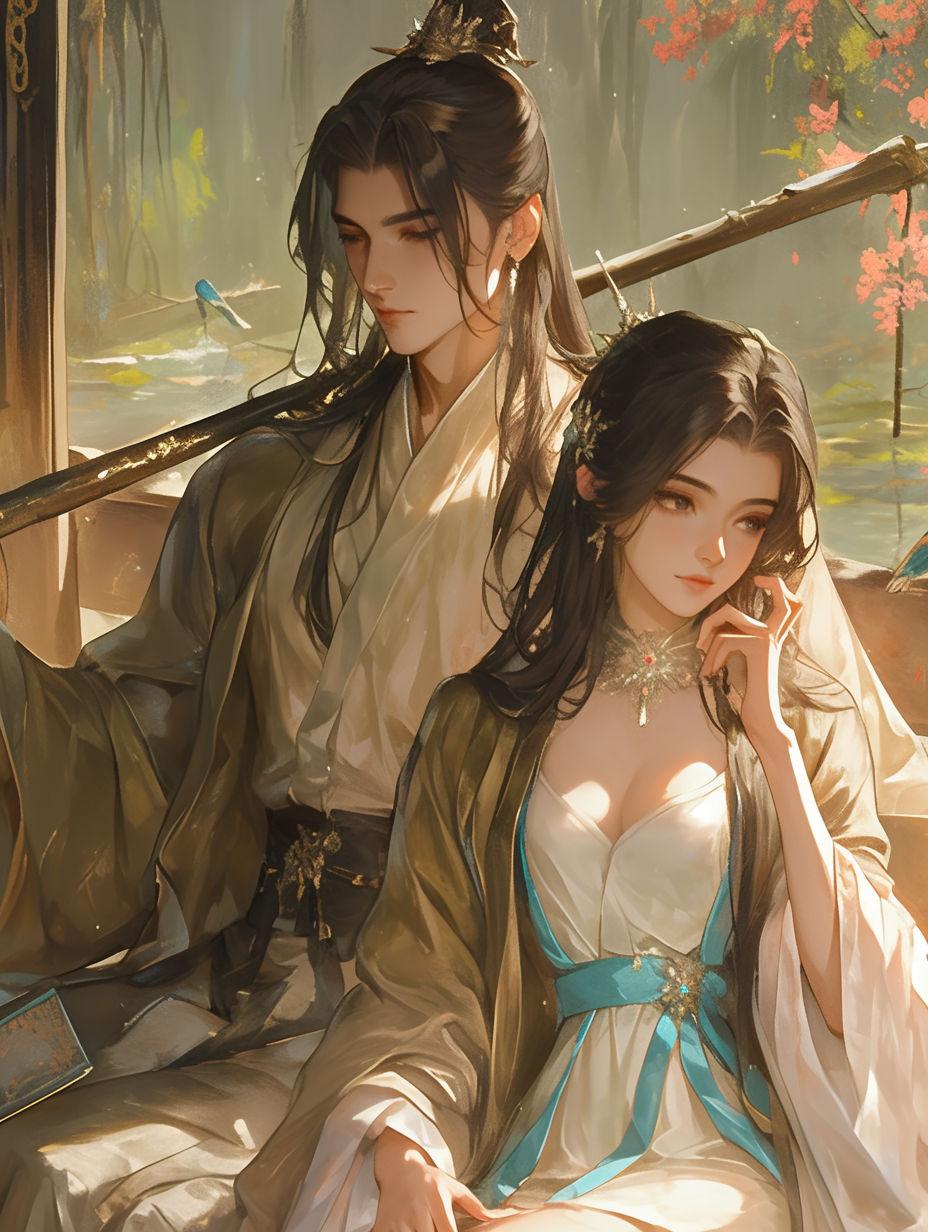 薛晴莫辰风
