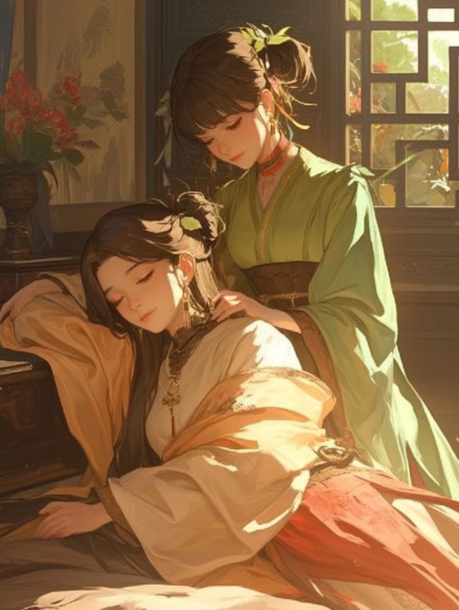 第八十三章淑芬