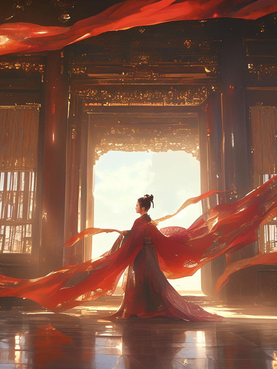 宋渝夕秦风