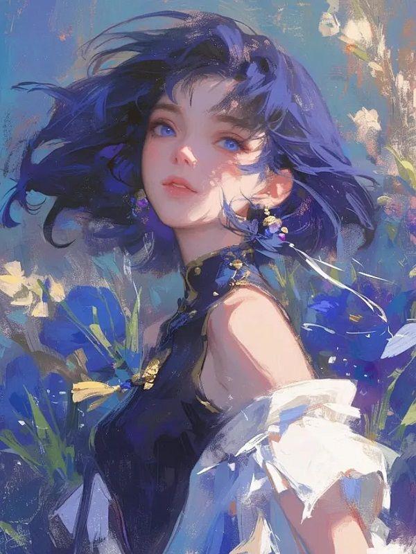 校花周艾菲