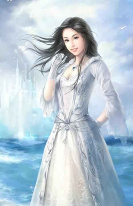 女主叫云渺的
