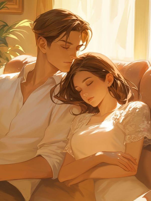 陆景琛阮知夏的