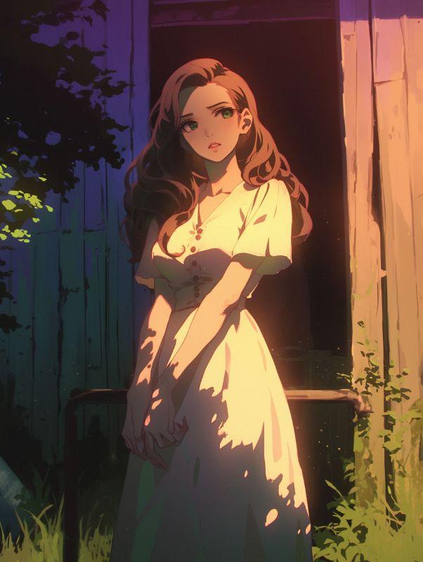 姜知玥沈宴
