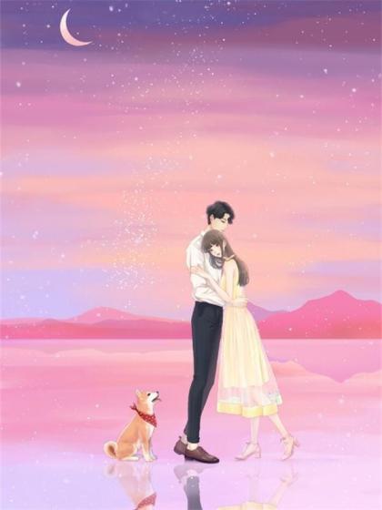 女主叫顾颜男主叫江澈的