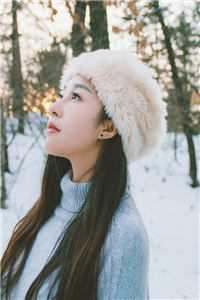 女主角叫虞清浅的