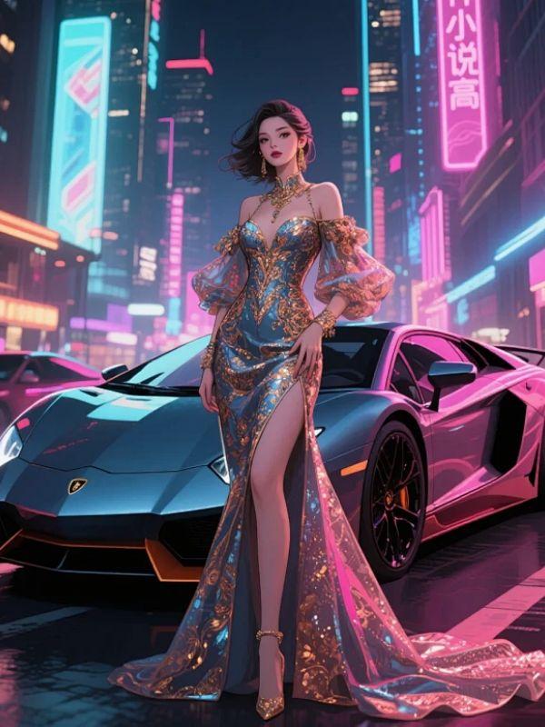 夏珠的八个孩子是怎么回事