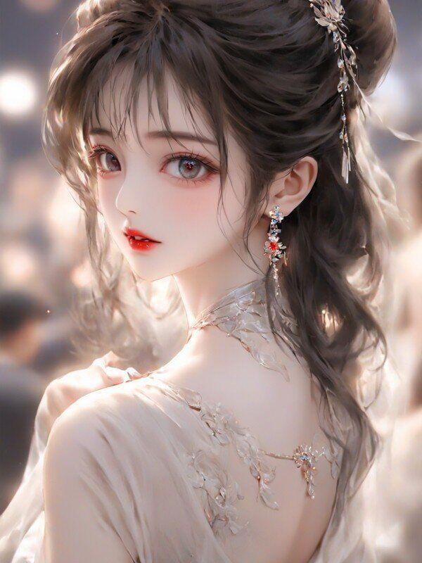 女主林诗音