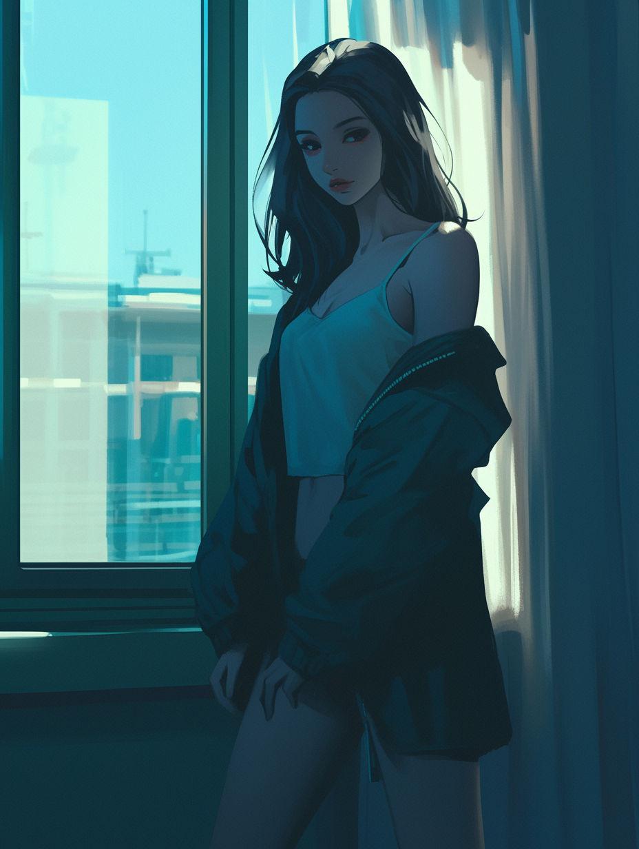 萧坤苏晴王杰