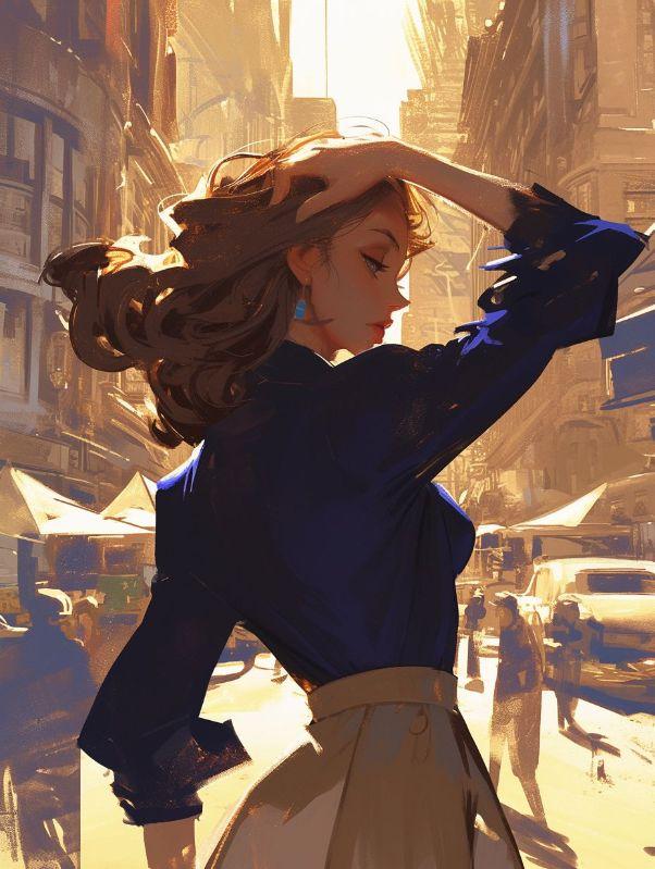 女主叫若瑶的