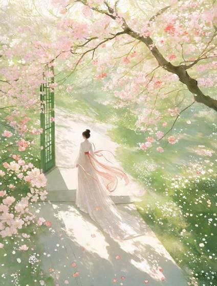 怀瑾女主