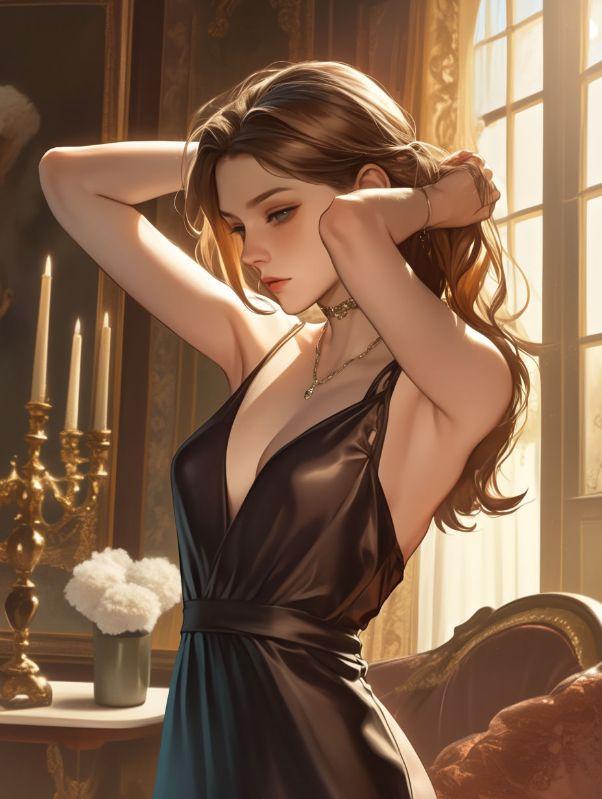 霍沉陆笙