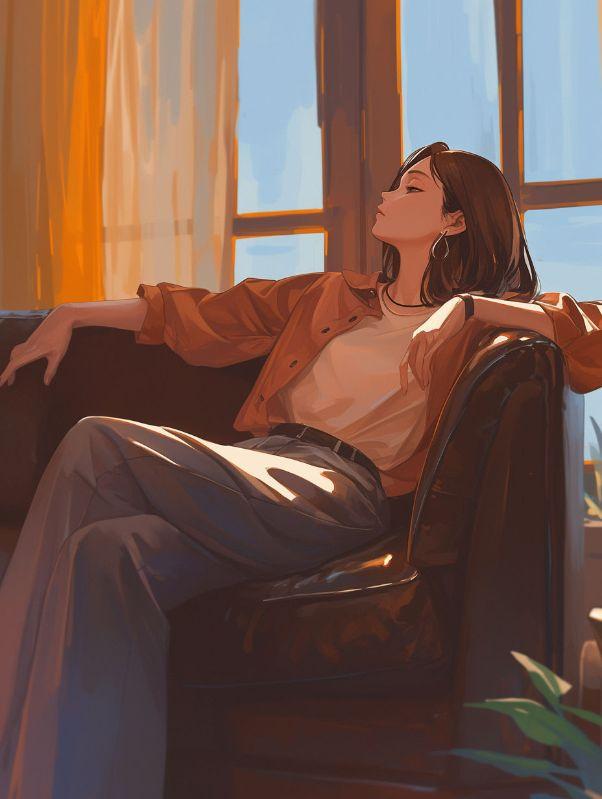 女主叫顾晚