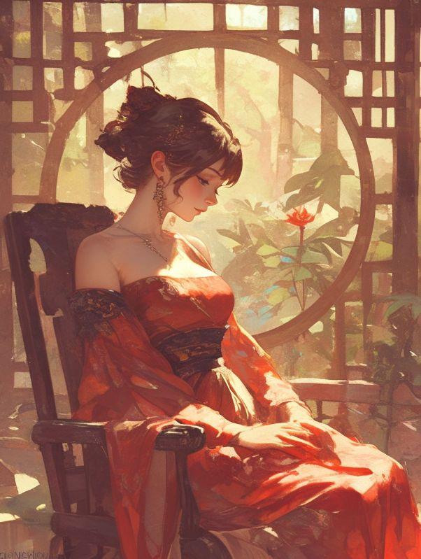 女主角叫沈辞的