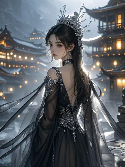 傅云京白沐雪结局