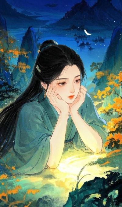 柳婉如女主角