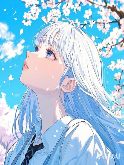 女主角叫黎冉