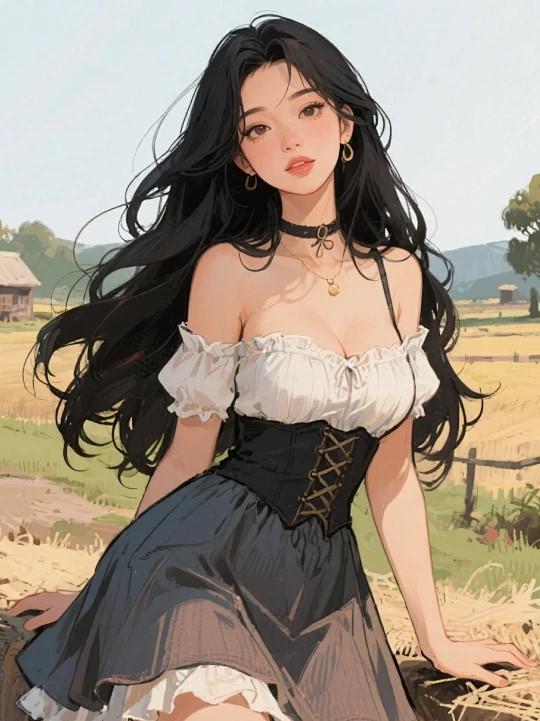 女主唐微微是什么
