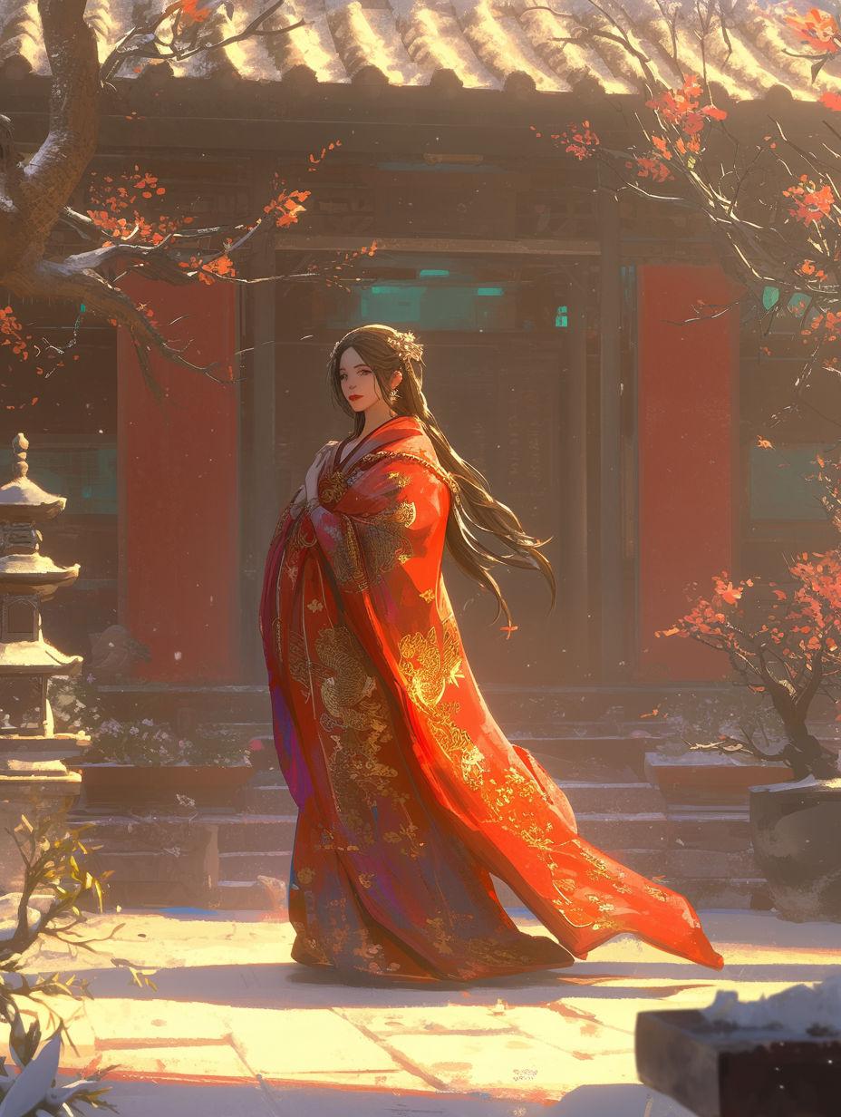 明若清凰