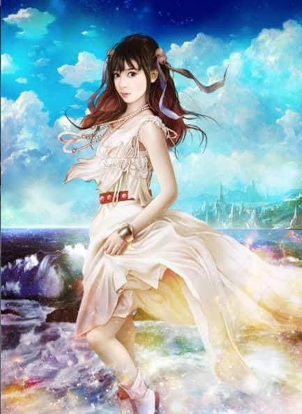 女主阮虞的