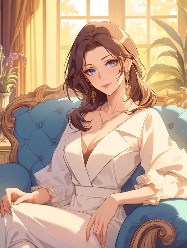女主周玥