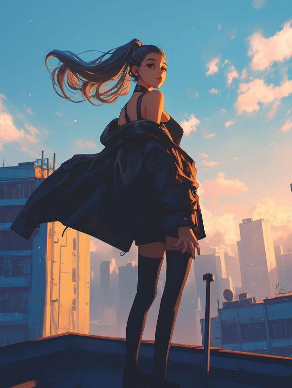 女主叫江心月的