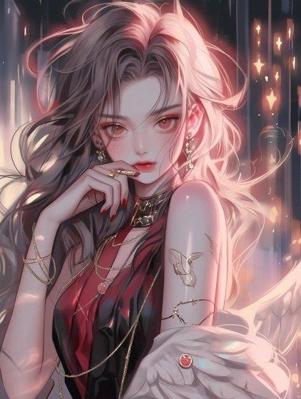 女主顾晚晚全部