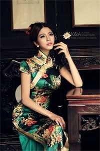 林晓婉傅霆
