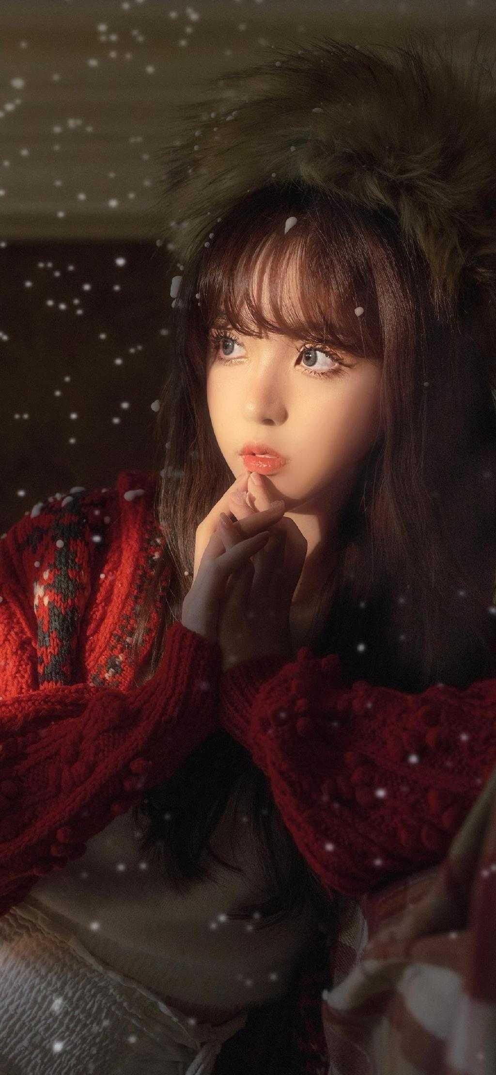 主角柳青青的