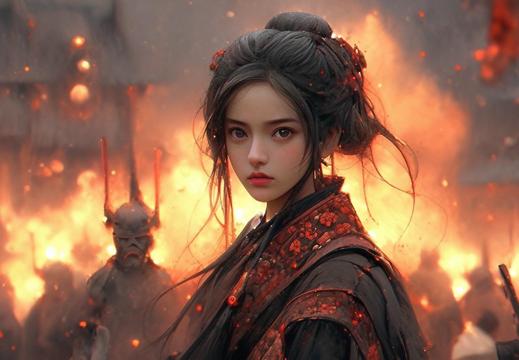 白景悠萧珏