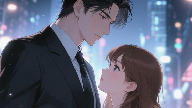 男主叫陆煜宸女主叫唐心洛