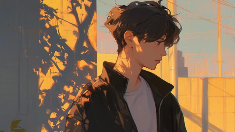 何晨瞿子萧